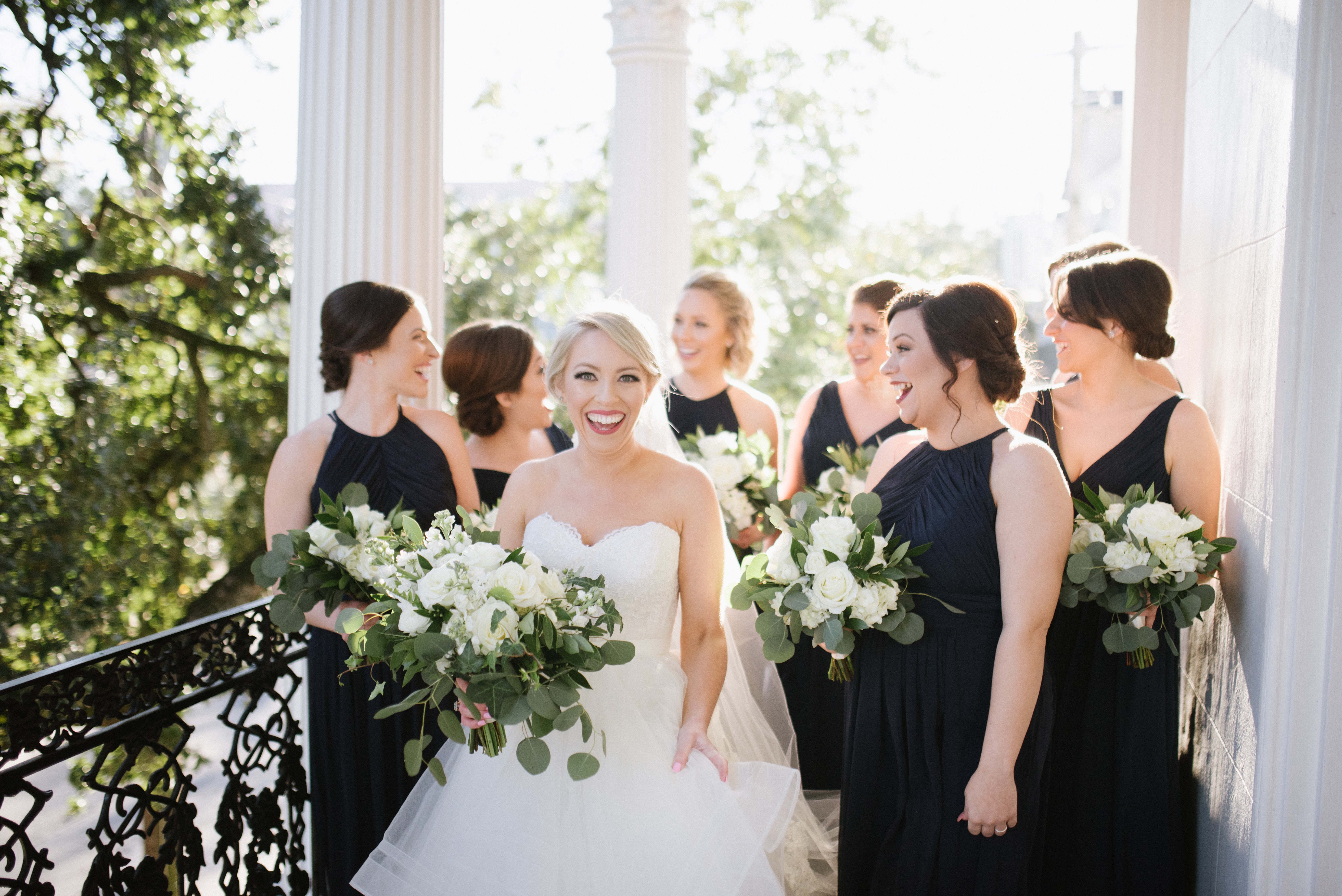Say “I do” to BLEU 